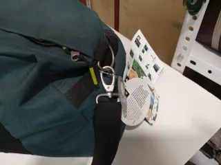 Bolsa Deporte/Viaje Busquets MEDIDAS 54X24X22