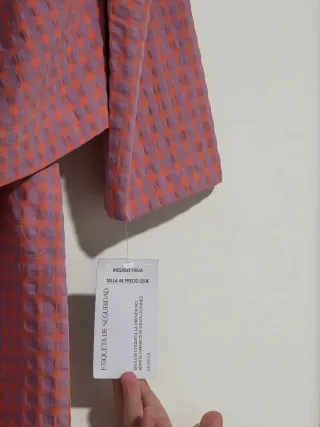 Conjunto Meryfor talla 44