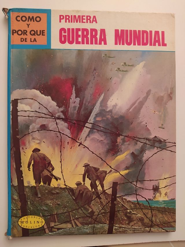 Libro: Prima Guerra Mondiale