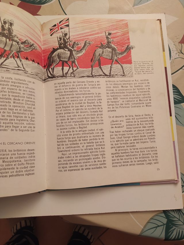 Libro: Prima Guerra Mondiale