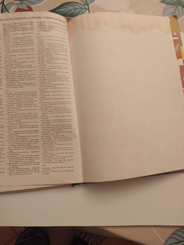 Libro: Prima Guerra Mondiale