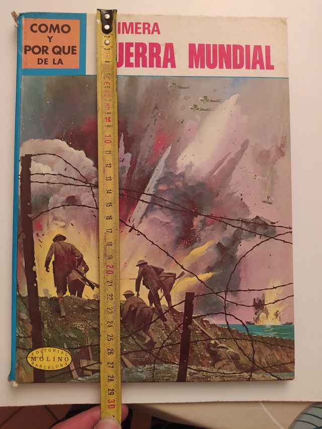 Libro: Prima Guerra Mondiale