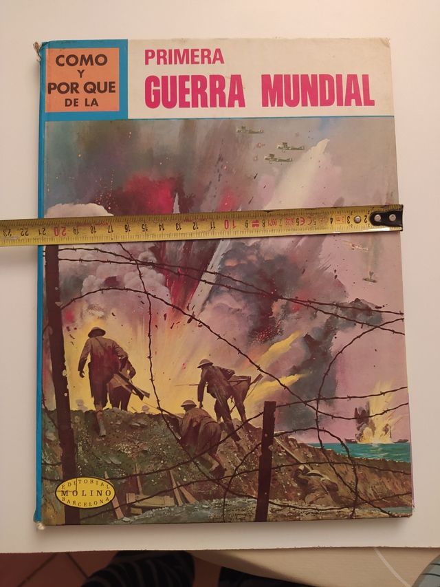 Libro: Prima Guerra Mondiale