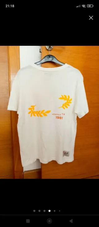 Camiseta Levi's Talla S . OFERTAAAAAA