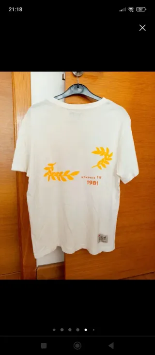 Camiseta Levi's Talla S . OFERTAAAAAA