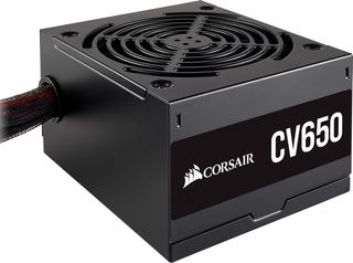 Alimentatore Corsair CV650 650W
