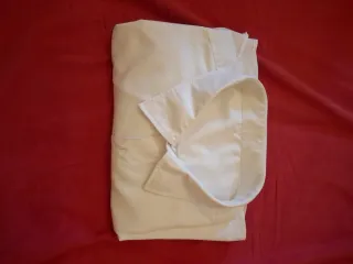 Camicia uomo bianca