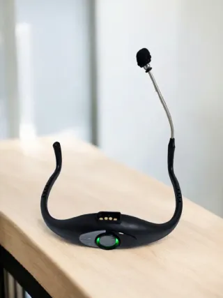 Transmisor Samson AH8 Negro