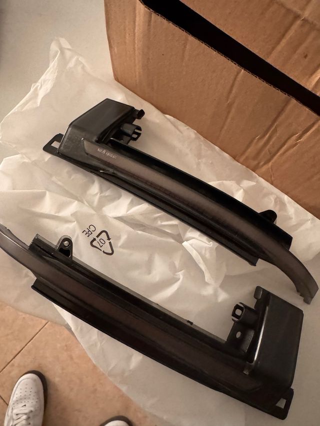 Intermitentes led dinámicos