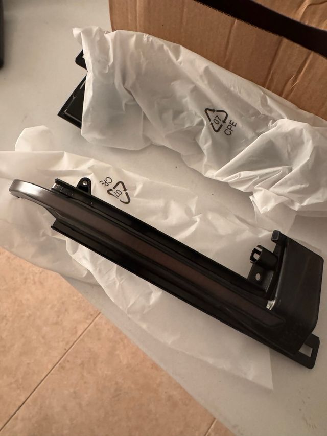 Intermitentes led dinámicos