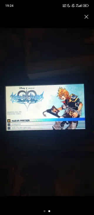 PSP Sony + 7 Juegos PlayStation Portable