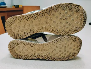 Zapatillas Munich Sunset Mujer Gris Blanco