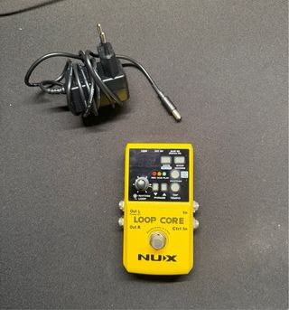 Nux Loop Core - Pedal Looper Guitarra/Bajo