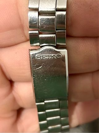 Seiko 6139-6012 Bruce Lee Cronógrafo Automático