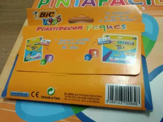 Cuaderno con Pinturas Plastidecor
