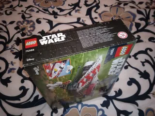 LEGO Star Wars 75388 Jedi Bob's Starfighter