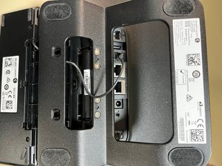 Telefono Alcatel-Lucent Nero/Grigio