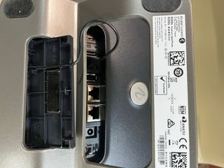 Telefono Alcatel-Lucent Nero/Grigio