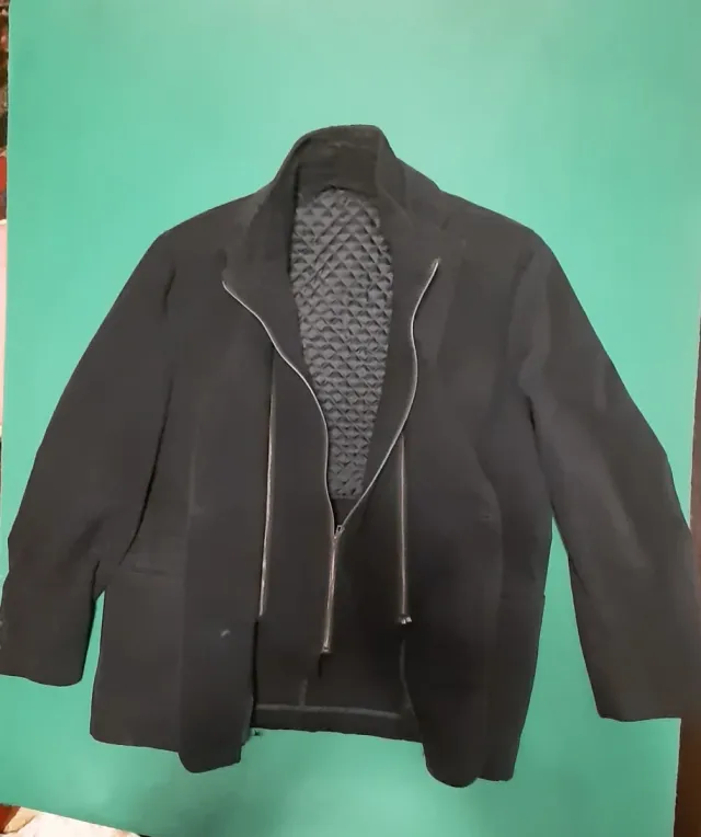 Giacca uomo sportiva BLU