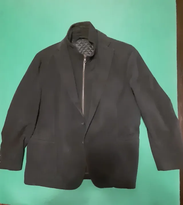 Giacca uomo sportiva BLU