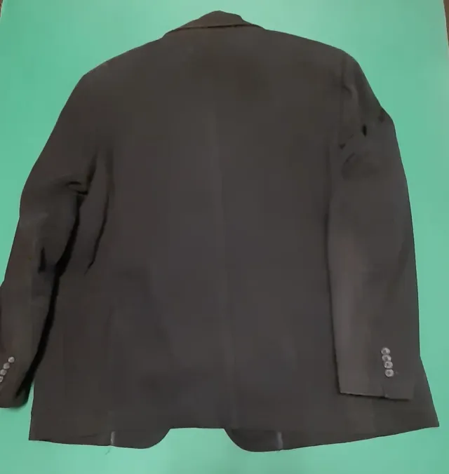 Giacca uomo sportiva BLU