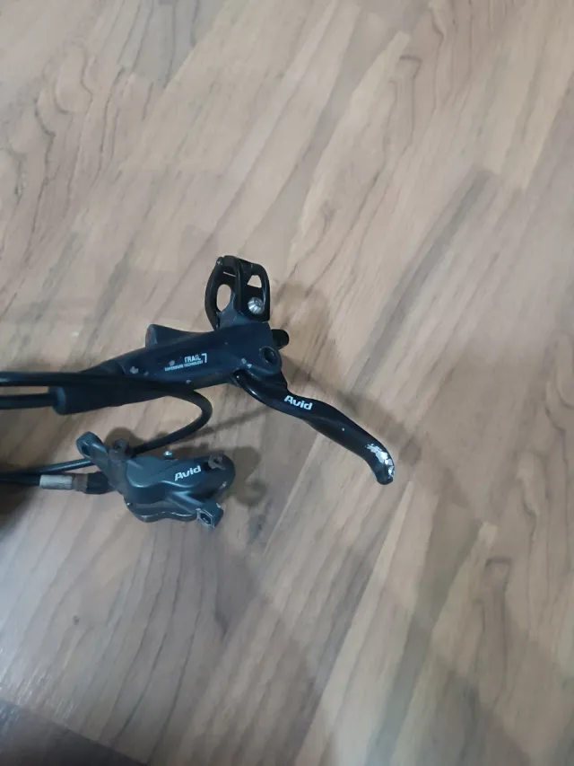 Kit Freni Avid Trail 7 a 4 Pistoni