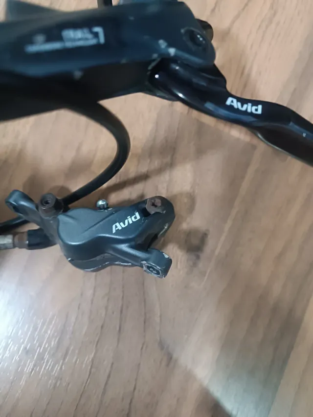 Kit Freni Avid Trail 7 a 4 Pistoni