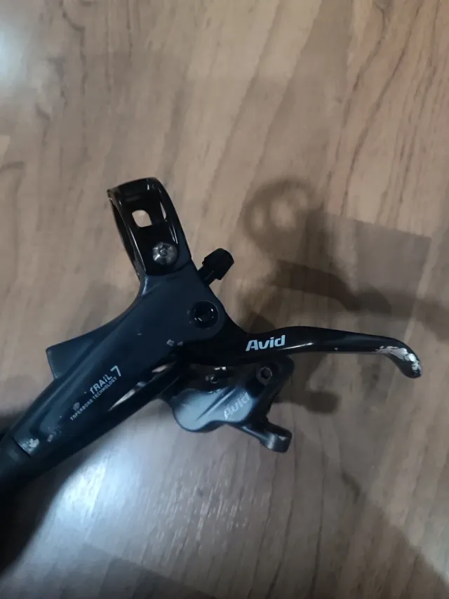 Kit Freni Avid Trail 7 a 4 Pistoni