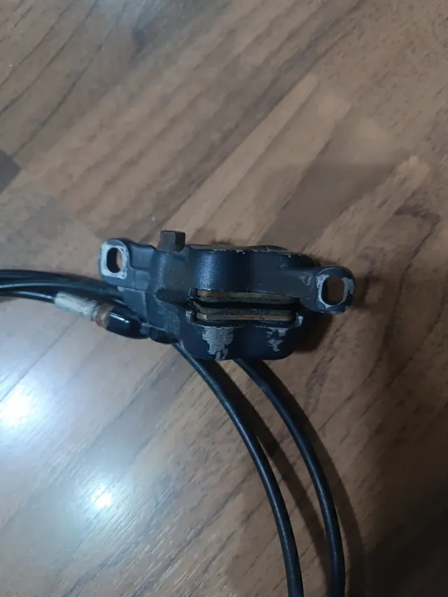 Kit Freni Avid Trail 7 a 4 Pistoni