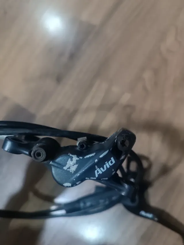 Kit Freni Avid Trail 7 a 4 Pistoni