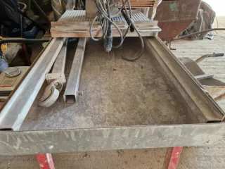 Cortadora de agua Inhersa