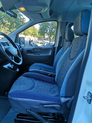 Fiat Scudo 1.6 HDI 2009