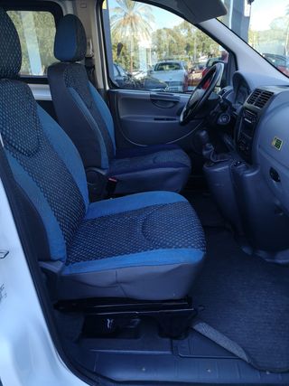 Fiat Scudo 1.6 HDI 2009