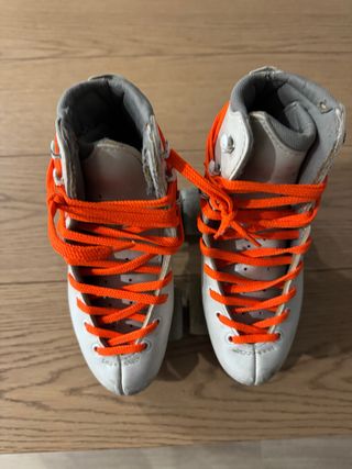 Patines Edea con Bolsa