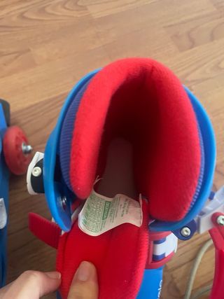 Patines en línea infantiles Oxelo. talla:26-28