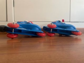 Patines en línea infantiles Oxelo. talla:26-28