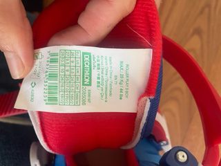 Patines en línea infantiles Oxelo. talla:26-28