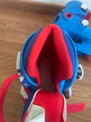 Patines en línea infantiles Oxelo. talla:26-28