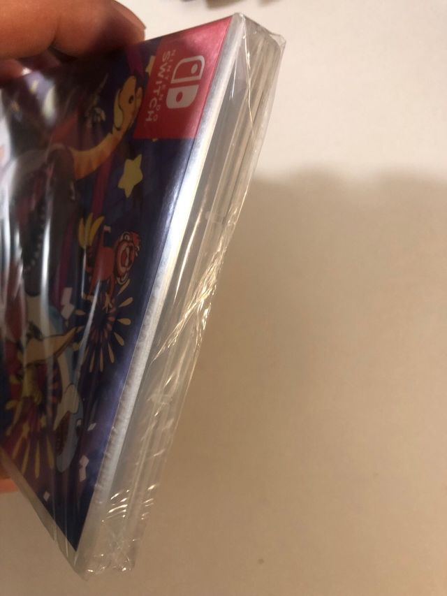 Happy Birthday Nuevo Esp Switch