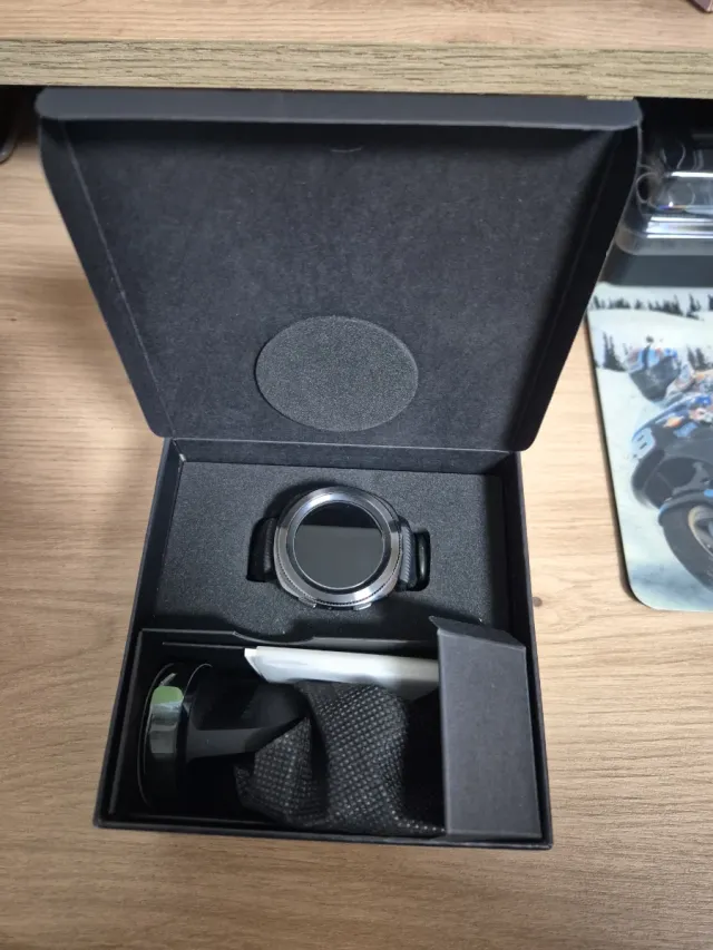 Samsung Gear Sport Smartwatch Reloj inteligente.