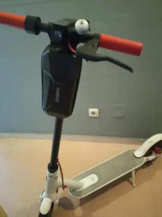 Patinete Eléctrico Xiaomi Blanco