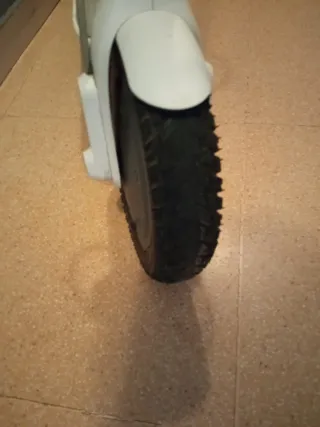 Patinete Eléctrico Xiaomi Blanco