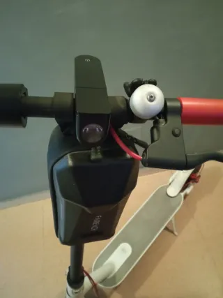 Patinete Eléctrico Xiaomi Blanco