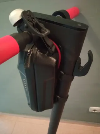 Patinete Eléctrico Xiaomi Blanco