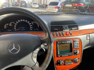 Mercedes-Benz S500 2002