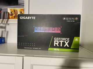 Gigabyte RTX 3070 Vision