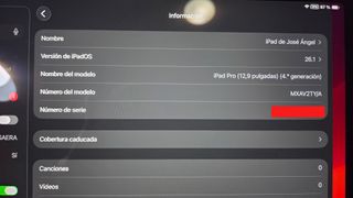 iPad Pro 12.9 4ª Gen 512GB + Lápiz