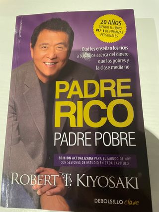 Padre Rico, padre Pobre (edición actualizada): ...