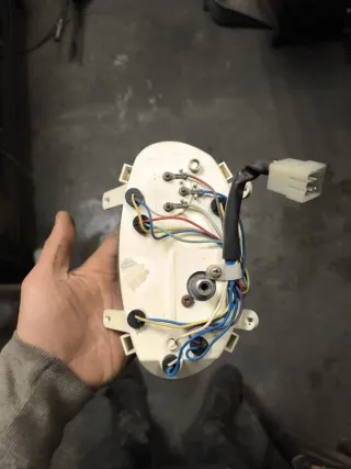 Strumentazione Aprilia Scarabeo 50 98-06