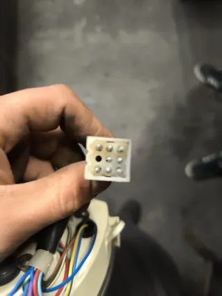 Strumentazione Aprilia Scarabeo 50 98-06